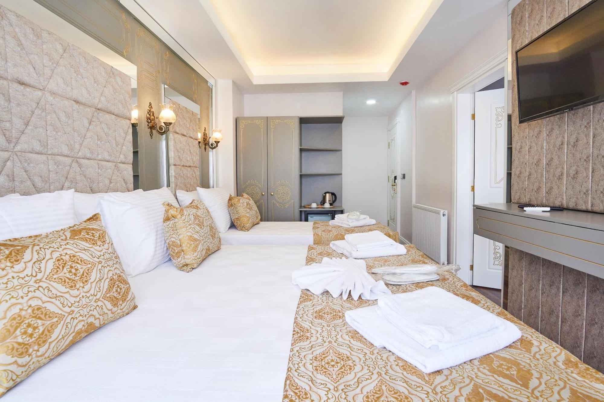 Sultan Suleyman Palace Hotel & Spa — Photos 1
